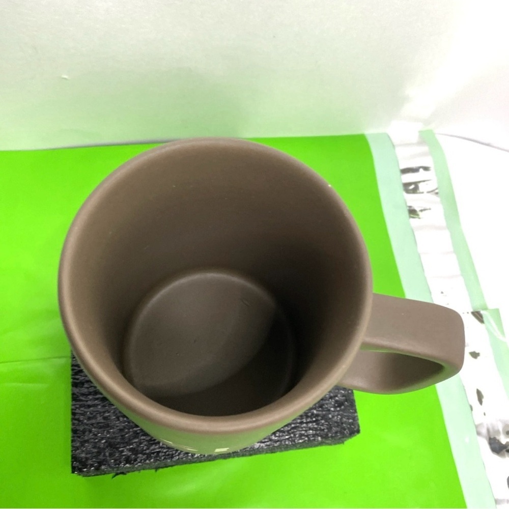 Starbucks Reserve 2019 Rough Finish Coffee Mug - Picture 3 of 8